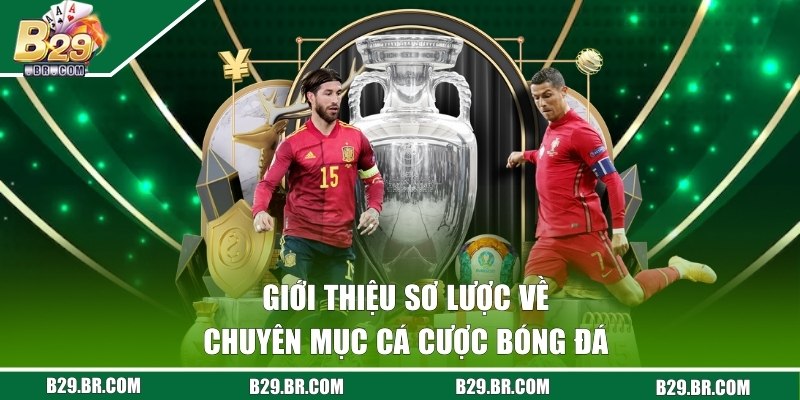 Cá Cược Bóng Đá - Chuyên Mục Được Yêu Thích Ở Cổng B29 1 Chuyên mục cá độ túc cầu của B29 có gì đặc biệt?